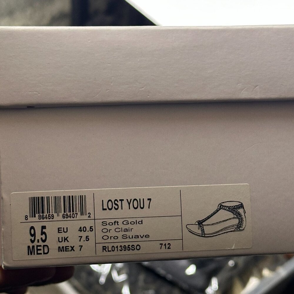 Anne Klein Ankle Strap Heels Women 9.5 Navy Blue Classy Special Occasion Shoes - Picture 7 of 16